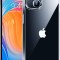 Husa silicon antisoc cu protectie camera Iphone 14 Plus