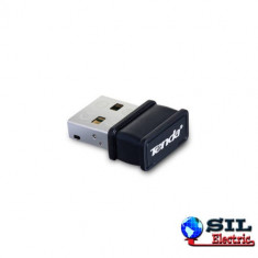 Adaptor retea USB 2.0 nano wireless-N 150Mbps W311MI Tenda foto