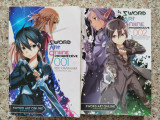 Sword Art Online Progressive Vol. 1-2 - Reki Kawahara ,554444, 2015, Yen Press