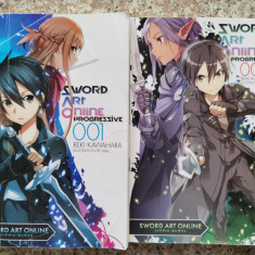 Sword Art Online Progressive Vol. 1-2 - Reki Kawahara ,554444