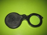 Lupa mica buzunar IOR Bucuresti 3x stare buna inclusiv lupa. ROG INTREBATI DACA MAI EXISTA SAU SE MAI POATE FACE ROST.