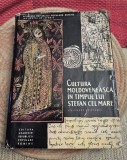 Cultura moldoveneasca in timpul lui Stefan Cel Mare M. Berza