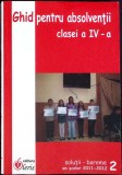 GHID PENTRU ABSOLVENTII CLASEI A IV-A VOL.2: SOLUTII-BAREME-A. ANITA, P. ASAFTEI, L. BALAN, V. BENTA, A. ZA-265639