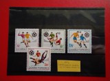 1970 - CAMPIONATUL MONDIAL DE FOTBAL - MEXICO 70