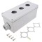 Carcasă pentru pilot IP66 97x226x99mm