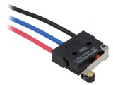 Micro&icirc;ntrerupător SPDT 0,1A 125VAC/30VDC