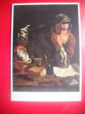 HOPCT 23184 ARHIMEDE- DOMENICO FETTI [ 1589-1624] - GERMANIA -- CP PICTURA --NECIRCULATA