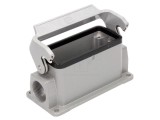 Carcasă pentru conectori HDC Han&reg; HMC 16B - &icirc;nchise