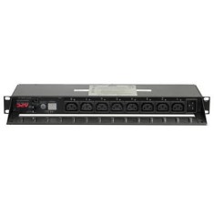 PDU APC Rackabil Switched 1U 16A 208/230V (8)C13 AP7921 foto