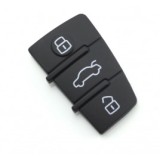 Audi - tastatura pentru cheie tip briceag cu 3 butoane - model nou - CARGUARD