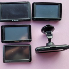 lot 5 GPS-uri auto - fara accesorii -