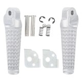 Cumpara ieftin Set Scarite spate Suzuki GSXR SV650 TL1000 DRZ Bandit pasager stanga dreapta A1820