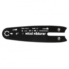 Lama drujba Micul Padurar, lungime 4&#039;, pas 1/4&#039;, canal 1.1mm, 28 pinteni, 14 dinti
