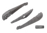 Brat stergator luneta Toyota Auris (E18), 01.2013-08.2015; Auris (E18), 07.2015-, spate, liftback, cu stergator blade 195 mm, ; specific, Rapid