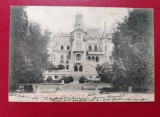 Bucuresti Palatul Doamnei Cretulescu vazut din Cismigiu