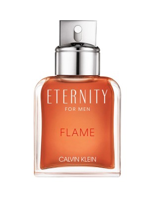 Calvin Klein, Eternity Flame, Apă de toaletă, pentru bărbați, 50 ml foto