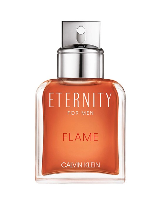 Calvin Klein, Eternity Flame, Apă de toaletă, pentru bărbați, 50 ml