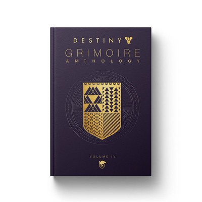 Destiny Grimoire, Volume IV: The Royal Will foto