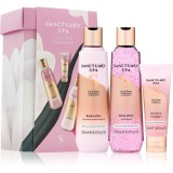 Sanctuary Spa Lily &amp; Rose Little Moments set cadou pentru corp