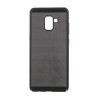 Husa Plastic Samsung J6 2018 j600 Mesh Black