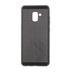 Husa Plastic Samsung J6 2018 j600 Mesh Black