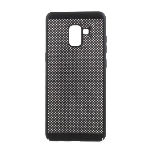 Husa Plastic Samsung J6 2018 j600 Mesh Black