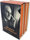 Trilogia Paltinisului - Constantin Noica, Gabriel Liiceanu, Andrei Plesu, Editie in limba romana, Sprayed Edges