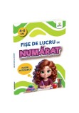 Fise de lucru de numarat, Gama
