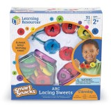 Siruri de bomboane ABC PlayLearn Toys