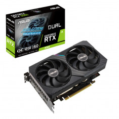 Placa video ASUS Dual GeForce® RTX™ 3060 OC V2, 12GB GDDR6, 192-bit, noua