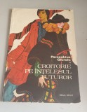 Croitorie pe &icirc;nțelesul tuturor - Paraschiva Giuroiu