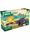 Brio Dinosaur Attack Set (36082)