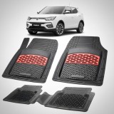 Cumpara ieftin Covorase SsangYong Tivoli Compatibile 2015-2023 | Red