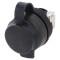 Soclu RJ45 FrontCom &Oslash;22mm IP65 Negru