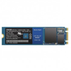 SSD WD Blue SN500 250GB PCI Express 3.0 x2 M.2 2280 foto