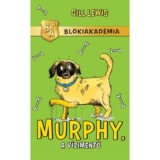 Murphy, a v&iacute;zimentő - Bl&ouml;kiakad&eacute;mia - Gill Lewis