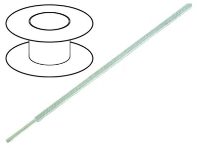 Cablu &amp;Ouml;LFLEX&amp;reg; HEAT 350 SC 1x10mm2 Fibră de Sticlă foto
