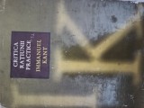 Critica rațiunii practice Kant Filosofie