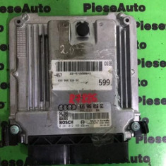 Calculator ecu Audi A6 (2004-2011) [4F2, C6] 0281012169