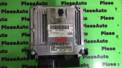 Calculator motor Audi A6 (2004-2011) [4F2, C6] 0281012169 foto