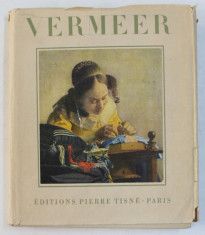 JAM VERMEER DE DELFT par A.B. DE VRIES , 1948 foto