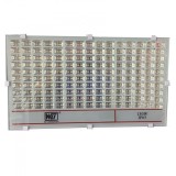 Proiector 300LED T019 150W IP65 Alb Rece 220V WT