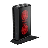 Mini PC Barebone Minisforum G7 PT , Ryzen 9 7945HX, DDR5 pana la 64GB, PCIe 5.0 SSD, Wi-Fi 7, Racire Cold Wave Ultra