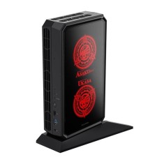 Mini PC Barebone Minisforum G7 PT , Ryzen 9 7945HX, DDR5 pana la 64GB, PCIe 5.0 SSD, Wi-Fi 7, Racire Cold Wave Ultra foto