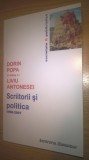 Dorin Popa in dialog cu Liviu Antonesei - Scriitorii si politica 1990-2007 - De la Iliescu la Basescu si retur (Institutul European, 2007)