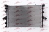 Radiator Vw Transporter T5 03-16, motor: 1.9 TDI, 2.0, 710x468x26, SRLine, Aluminiu/ Plastic brazat, 7H0121253F