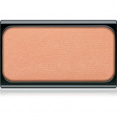 ARTDECO Blusher blush pudră în carcasă magnetică culoare 330.13 Brown Orange Blush 5 g