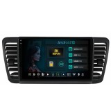 Cumpara ieftin Navigatie 2K HUB64 Subaru Legacy (2004-2010), 4GB RAM, Android 13, Octacore, Slot Sim 4G, DSP, GPS, Wi-FI, Carplay, Android Auto, USB, Bluetooth, Waze