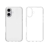 BestCase&reg; Husa Anti Shock 1.5MM, Compatibila Cu Apple iPhone 16, Rezistenta La