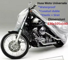 Husa Moto ,Prelata Moto ,Husa Scuter/Prelata Scuter Waterproof foto